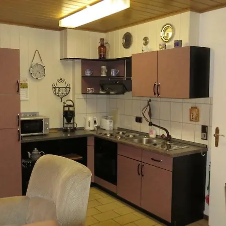 Panoramablick Apartment Schleiden