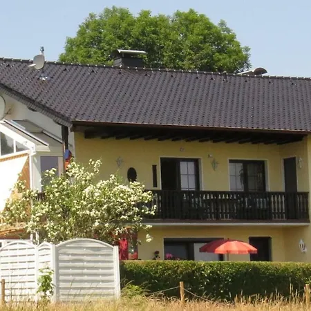 Appartement Panoramablick *