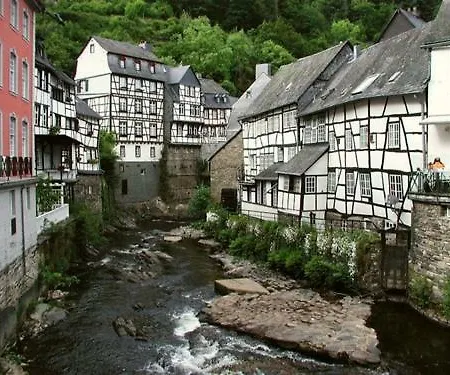 Panoramablick Schleiden