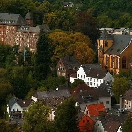 Appartement Panoramablick