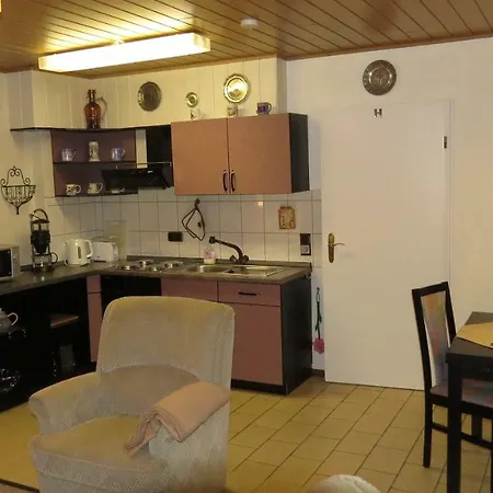 Panoramablick Appartement Schleiden