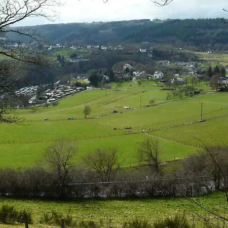 Appartement Panoramablick