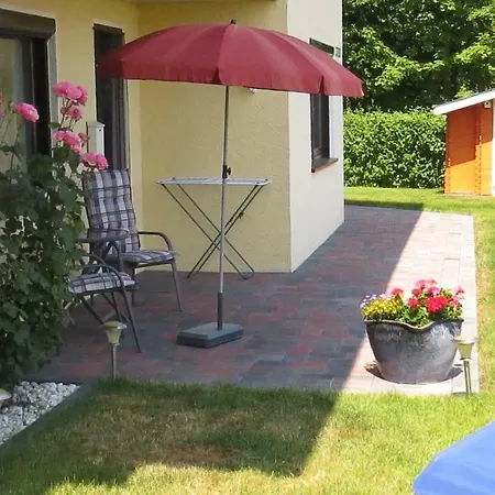 Appartement Panoramablick