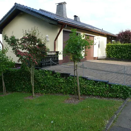Apartment Panoramablick Schleiden
