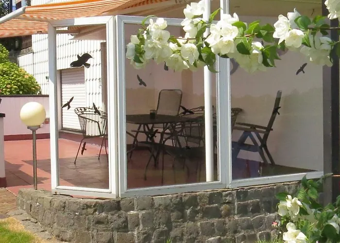 Panoramablick Schleiden