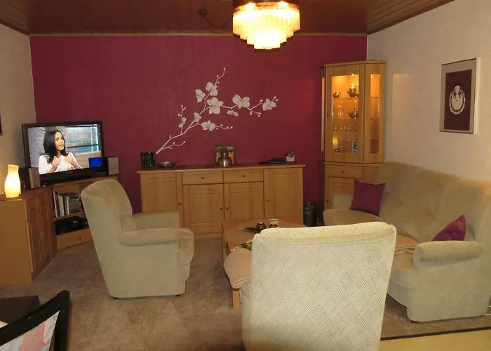 Panoramablick Appartement