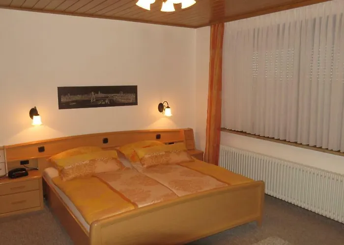 Panoramablick Schleiden