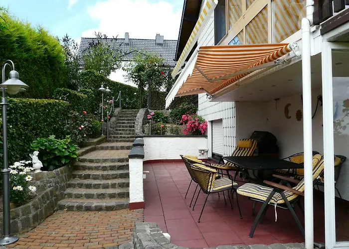 Appartement Panoramablick