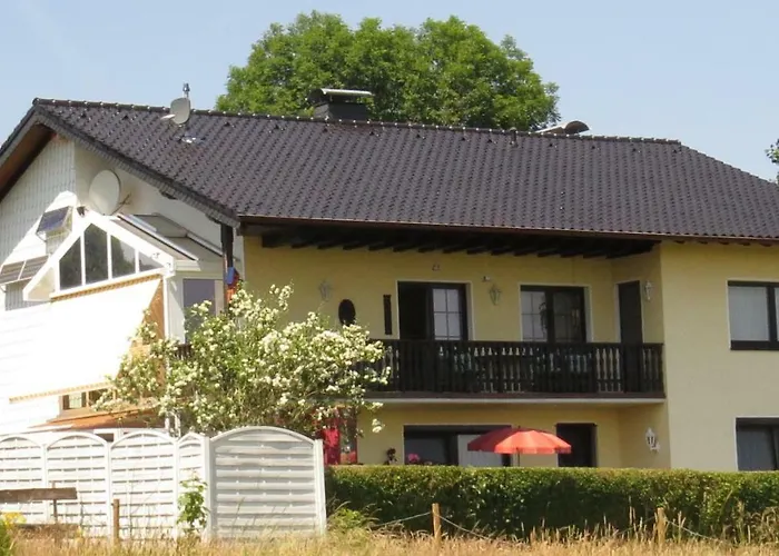 Appartement Panoramablick *