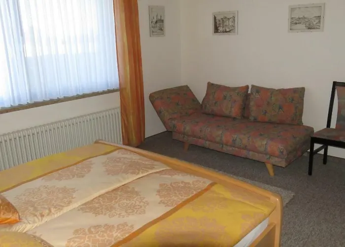 Appartement Panoramablick