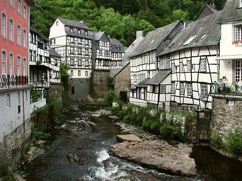 Panoramablick Schleiden