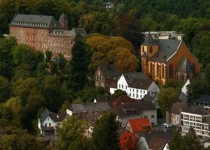 Lejlighed Panoramablick