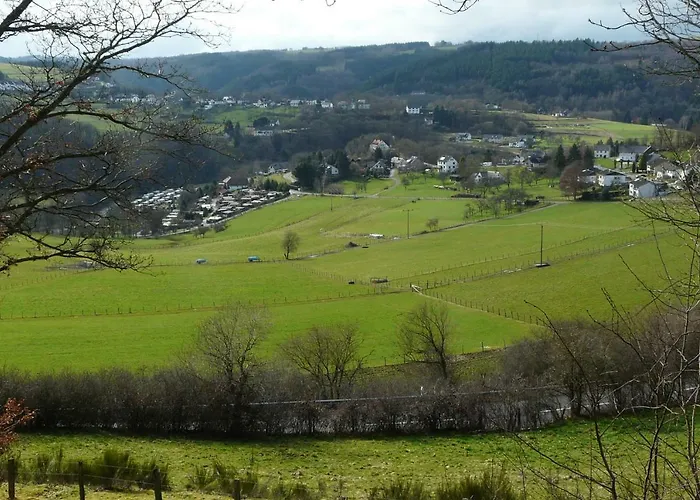 Appartement Panoramablick