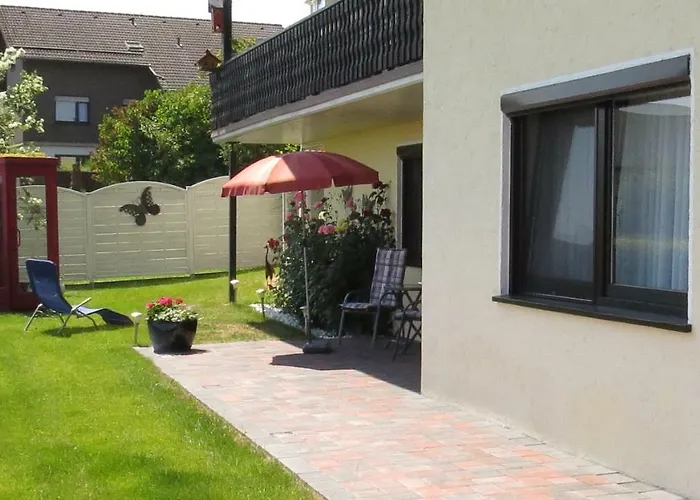 Appartement Panoramablick