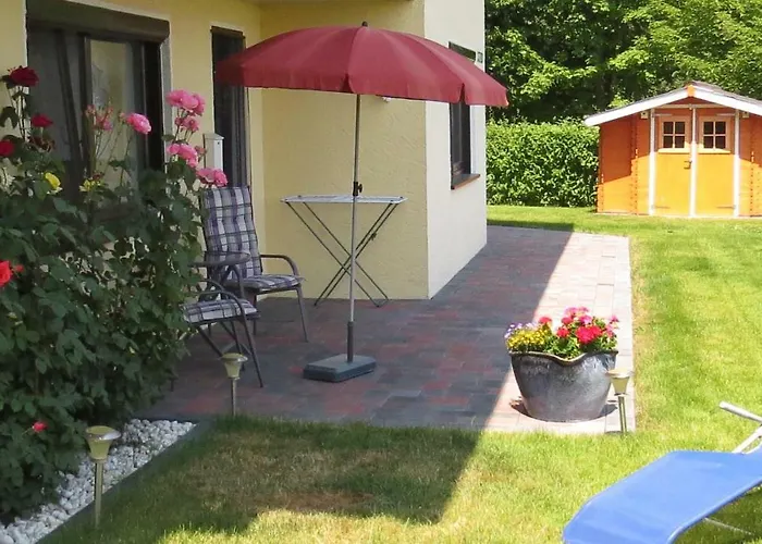 Appartement Panoramablick