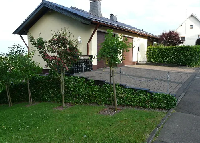 Appartement Panoramablick Schleiden